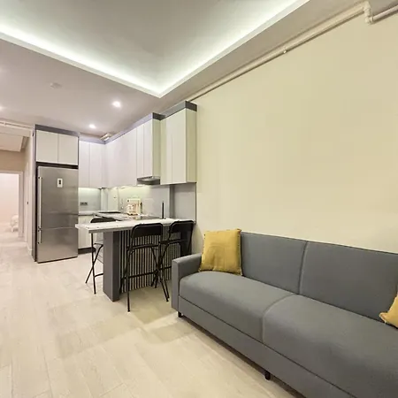 Elegant 2br In Sisli Modern Living Apartment *