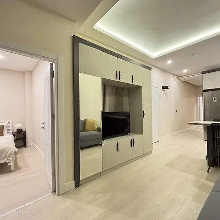 Apartment Elegant 2br In Sisli Modern Living