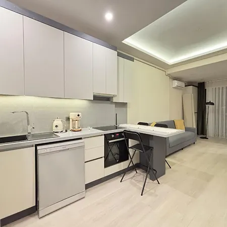 Elegant 2br In Sisli Modern Living Apartament *