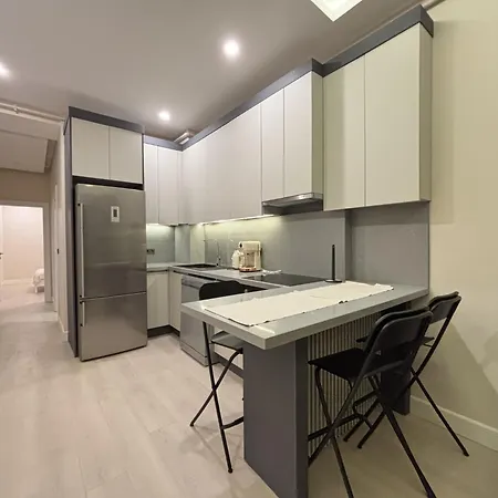 Elegant 2br In Sisli Modern Living Apartament