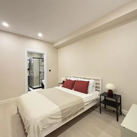 Apartment Elegant 2br In Sisli Modern Living *