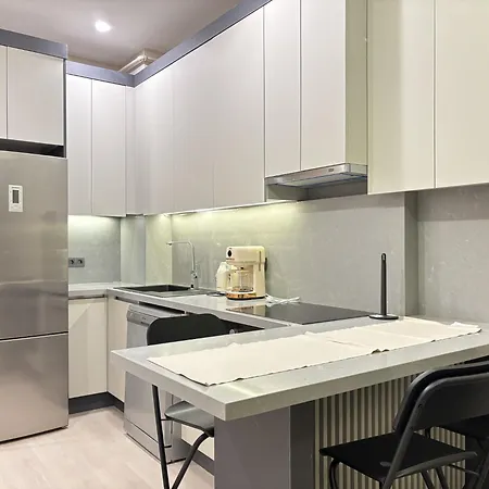 Elegant 2br In Sisli Modern Living