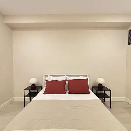 Apartament Elegant 2br In Sisli Modern Living