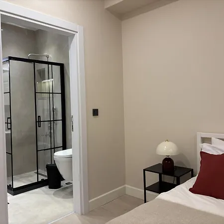 Elegant 2br In Sisli Modern Living Istanbul