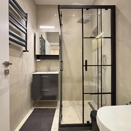 Apartment Elegant 2br In Sisli Modern Living *