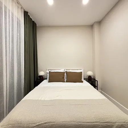 Elegant 2br In Sisli Modern Living
