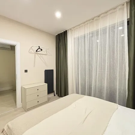 Elegant 2br In Sisli Modern Living
