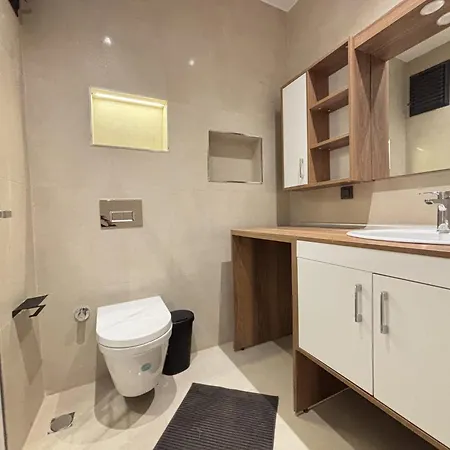 Elegant 2br In Sisli Modern Living *